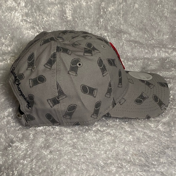 Boston Red Sox 2018 World Series hat 9TWENTY - Picture 4 of 13